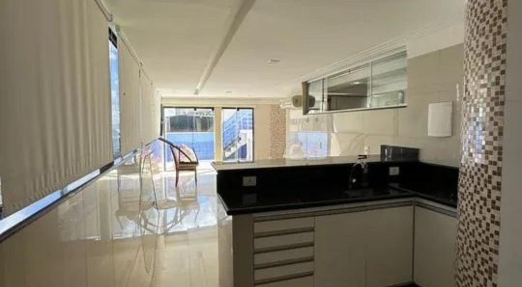 Apartamento à venda na Asa Norte