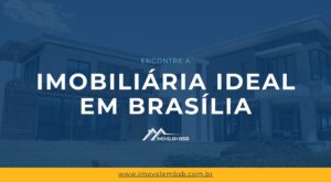 Imobiliária Ideal em Brasília