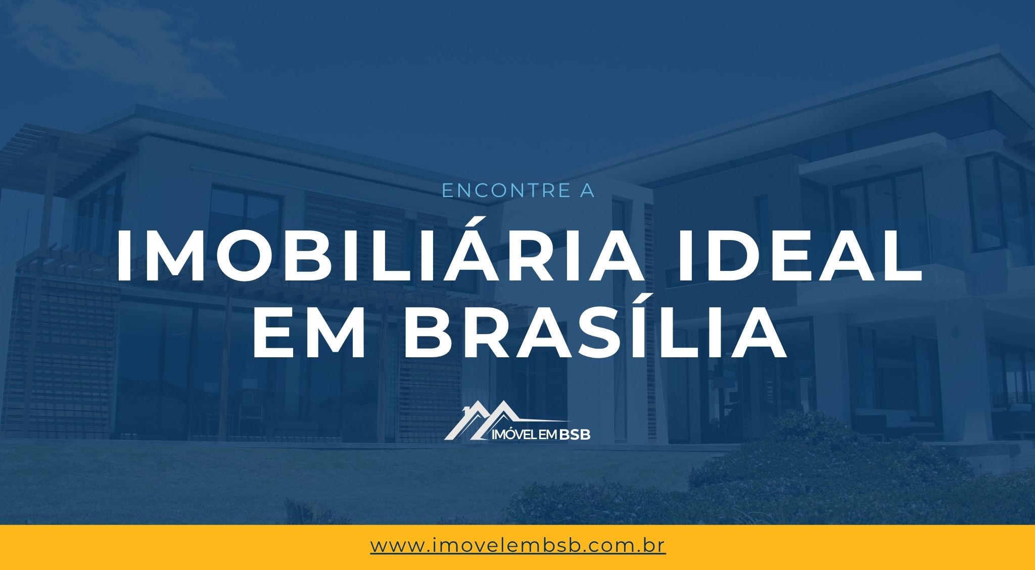 Imobiliária Ideal em Brasília